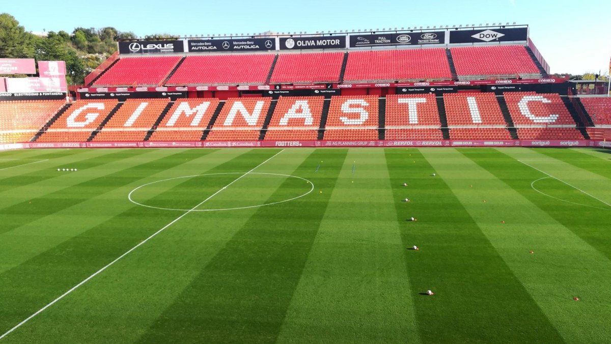 FINAL: El Nàstic no pasa del empate (Nàstic 1-1 Prat)