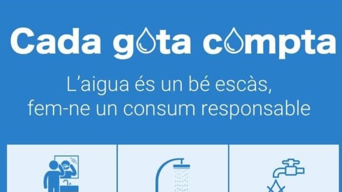 Bonastre repetirá los cortes de agua si sigue el consumo excesivo