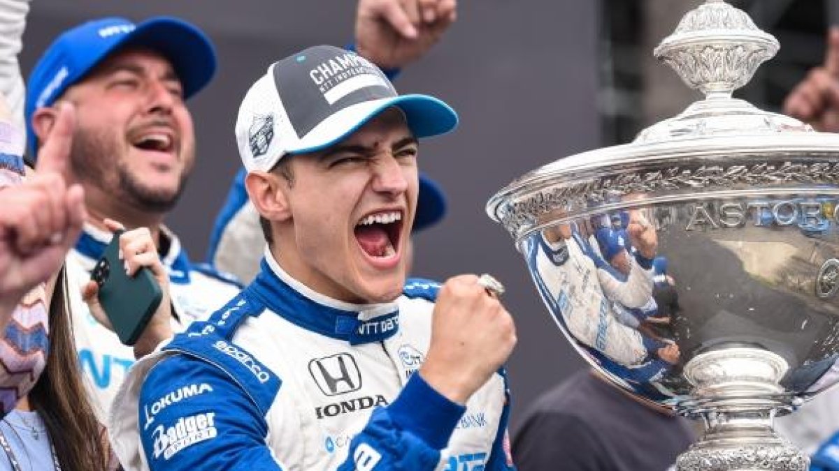 Ha culminado una magnífica temporada en la que ha logrado un total de tres victorias y cinco podios.