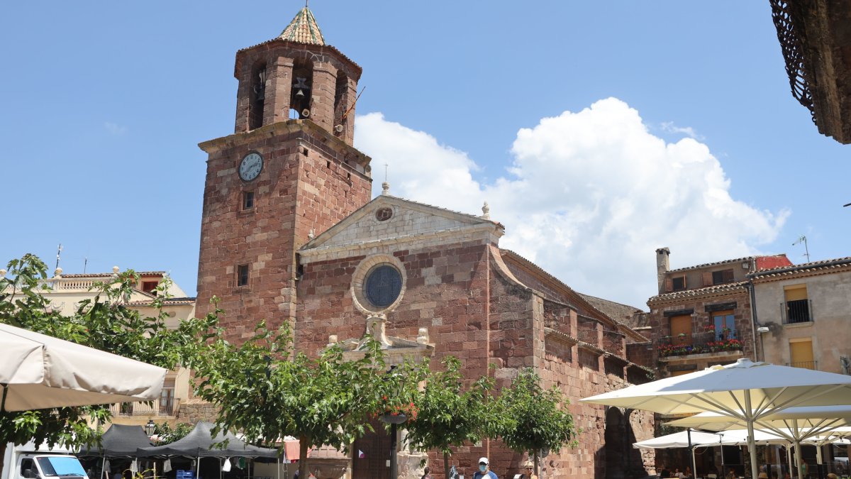 Prades, un destino que rebosa historia y carisma