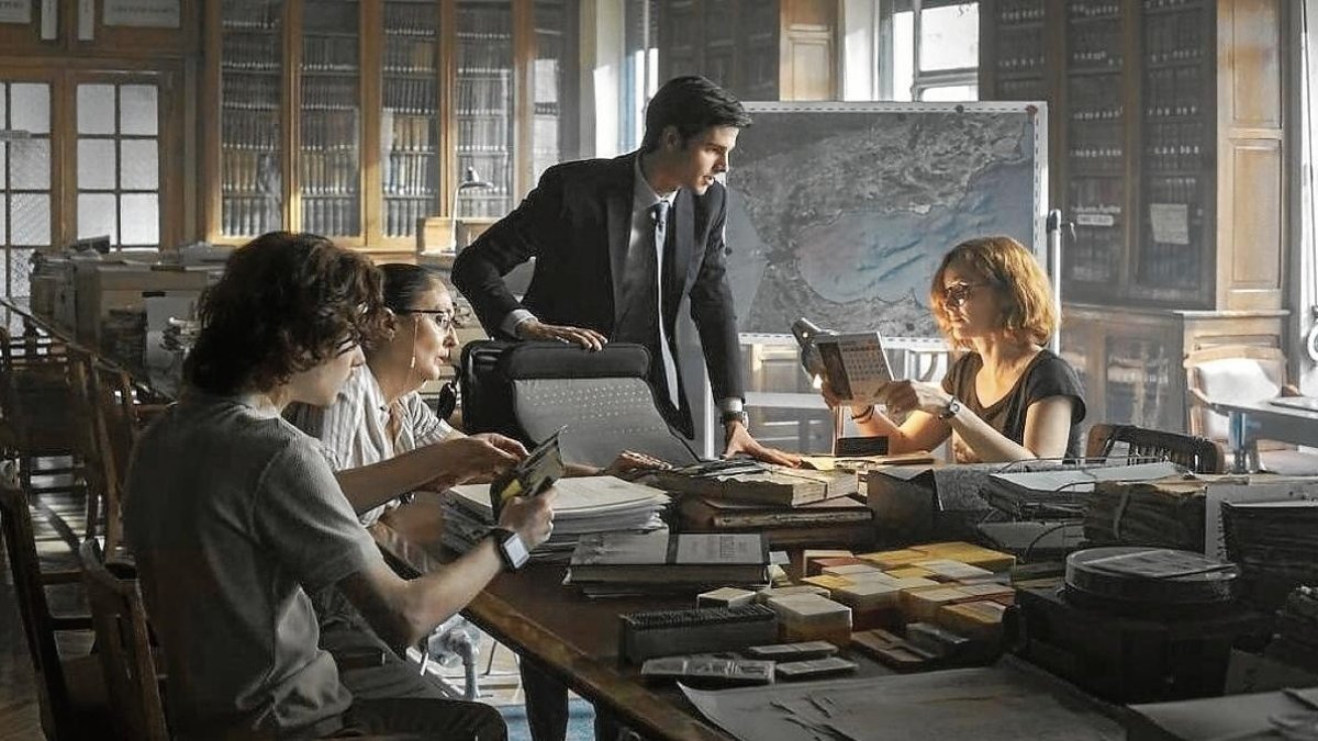 ‘La Fortuna’ se estrena a final de mes com un reparto estelar.