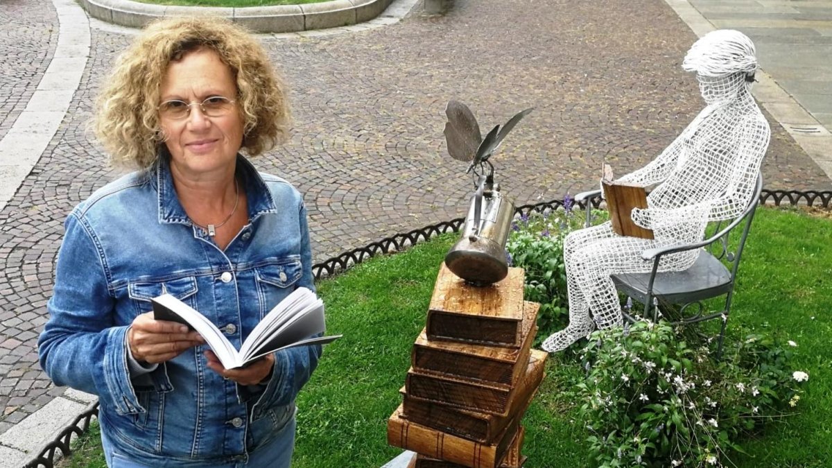 Carme Andrade he estat al costat de Reusenques de Lletres des del segon any de la seva existència.