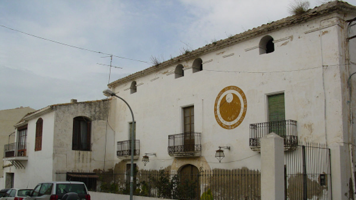 Cal Rion en Calafell