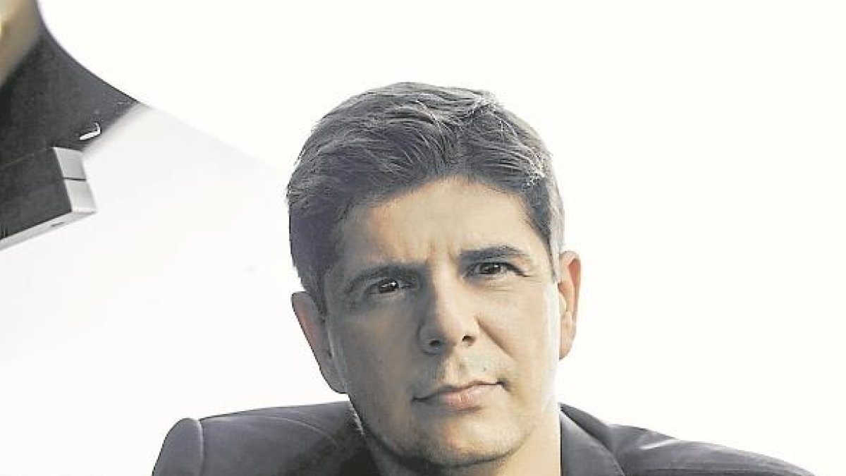 El pianista Javier Perianes.