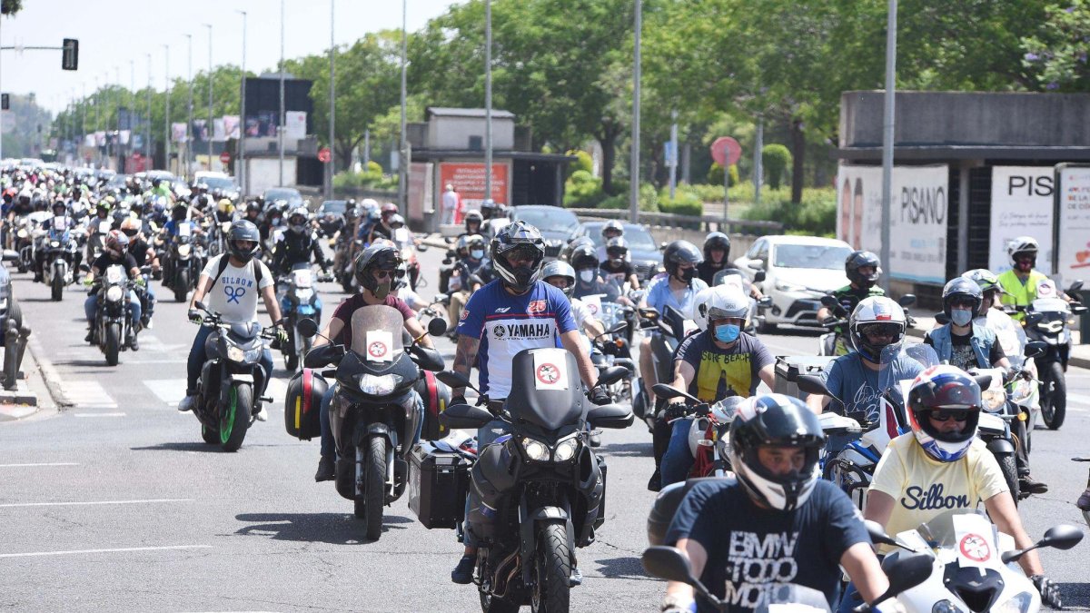 El sector considera que se puede modificar el etiquetado de las motos nuevas sin que esto afecte a otros segmentos de la automoción.