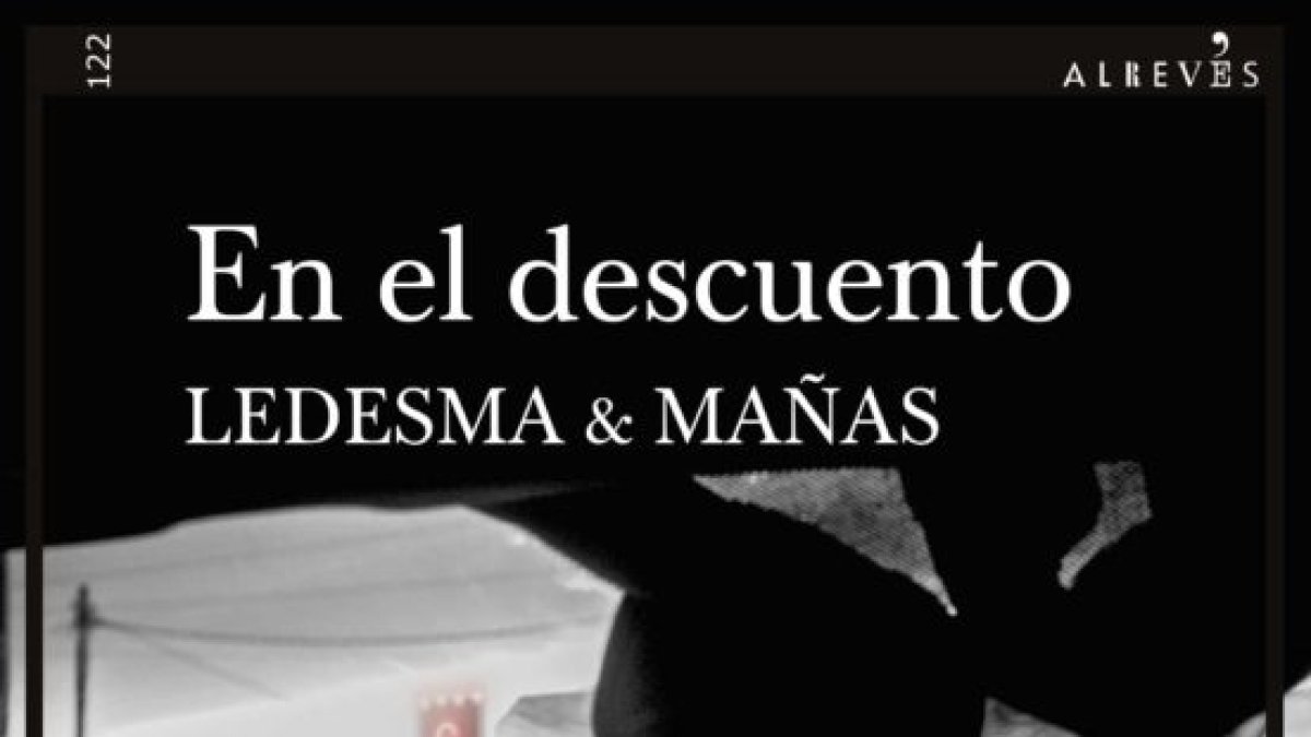 Jordi Ledesma y José Ángel Mañas presentan este sábado en Cambrils 'En el descuento'