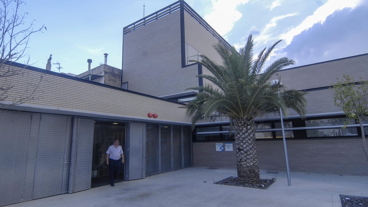 El nen fou traslladat inicialment al CAP d’Alcanar.