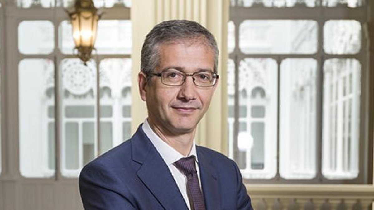 Pablo Hernández de Cos, Gobernador del Banco de España