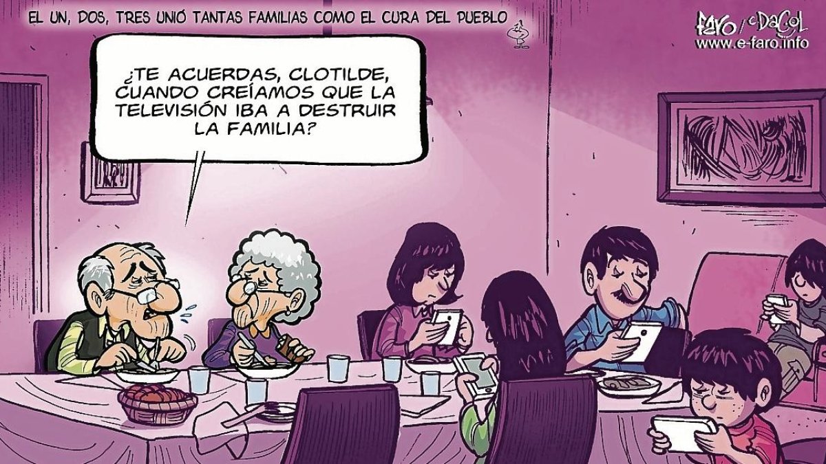 Faro: El un, dos, tres