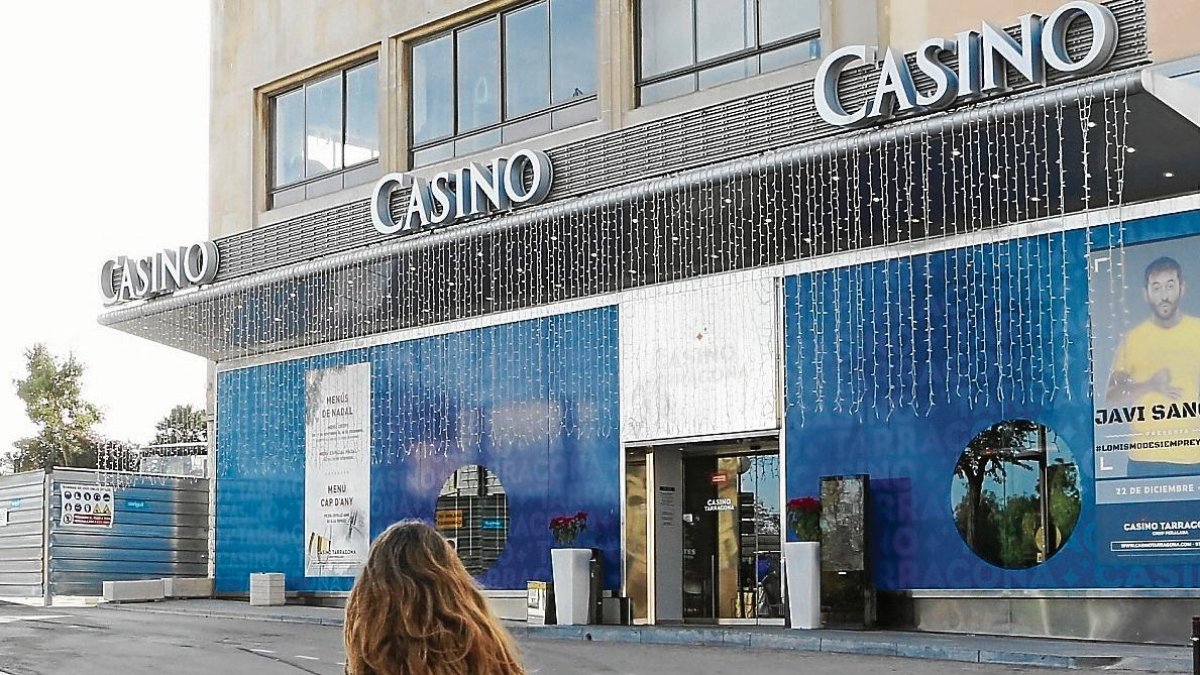 La justicia avala el cierre del casino de Tarragona durante la pandemia del coronavirus