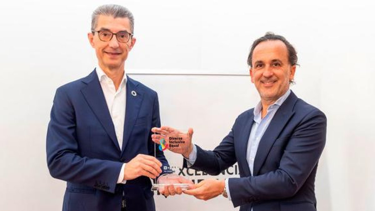BASF Española obtiene el distintivo 'Diverse, Inclusive Equal Company
