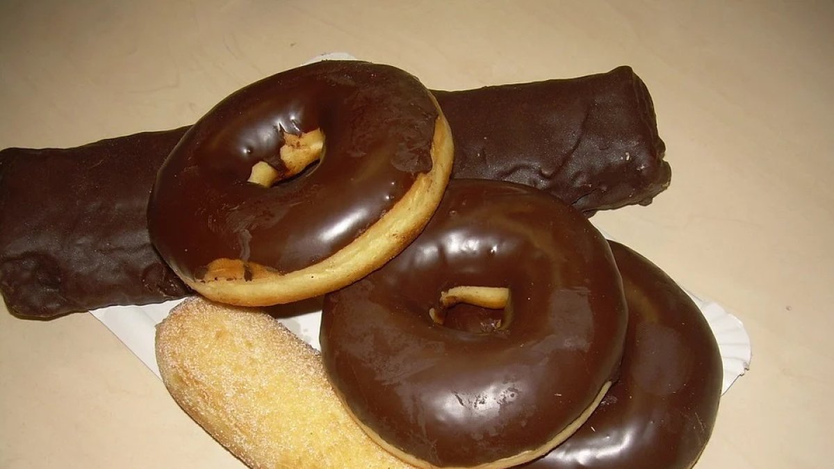 La publicidad para niños de bollos, prohibida. PIXABAY