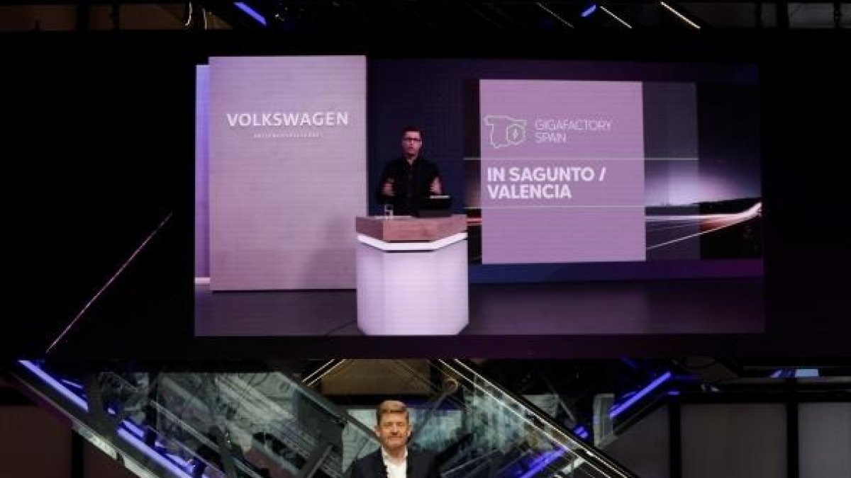 Todos los planes e inversiones están aún sujetos a la asignación final de los fondos del PERTE.