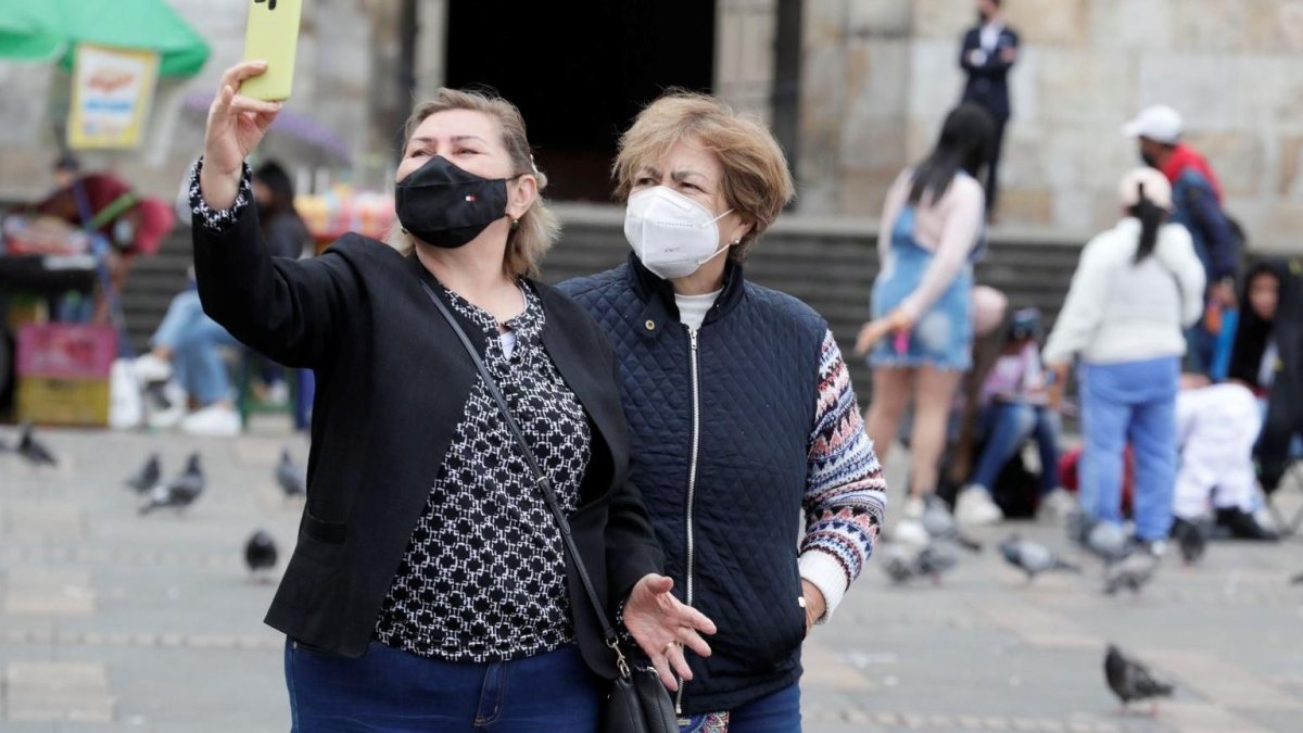 Hoy los contagios vuelven a subir en Tarragona.