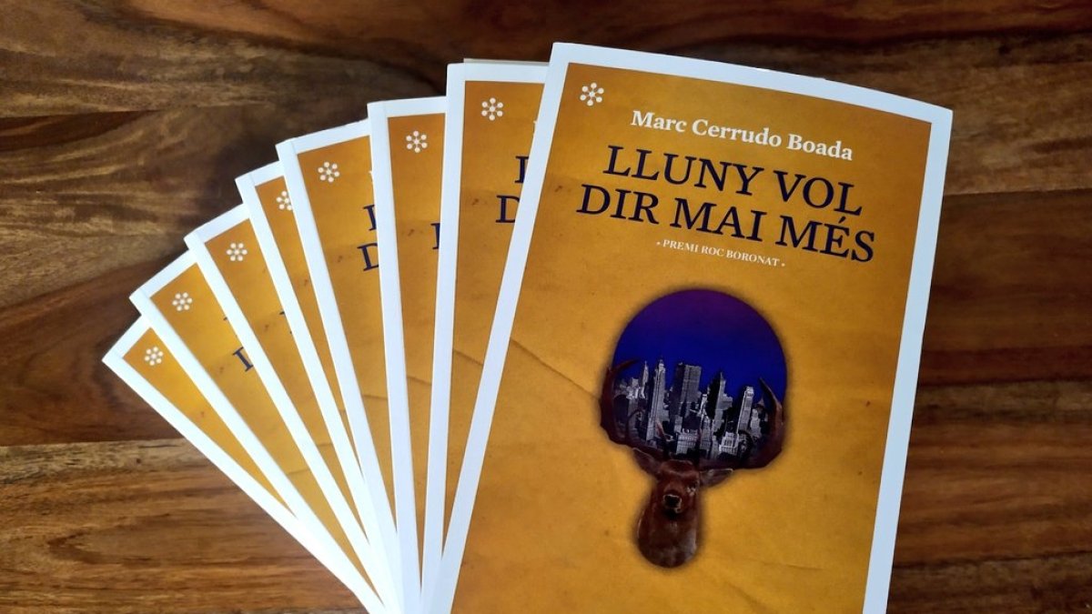 Marc Cerrudo: «La fugida és una bona plataforma a través de la qual conèixer-nos»