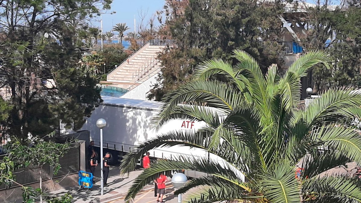 Aquopolis cierra el delfinario de La Pineda y envía a sus nueve cetáceos al sur de China