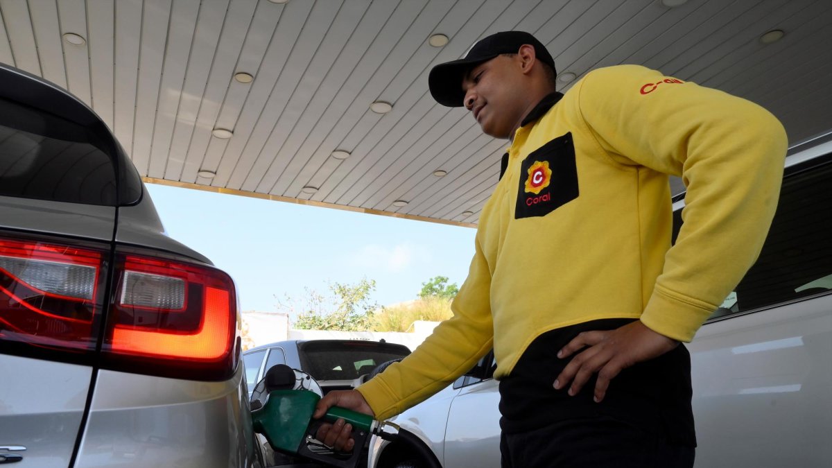 Los descuentos continuarán en las gasolineras.