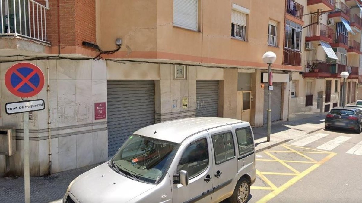 Imagen del Teatre de Bonavista, cerrado durante dos años. Cedida