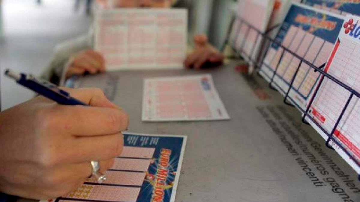 El Euromillones ha quedado sin acertantes de primera categoría.