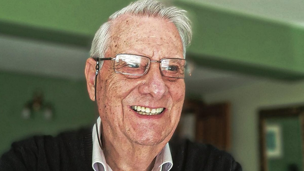 José María Fontana presentó su tercer libro, ‘El asesino del general Prim’.