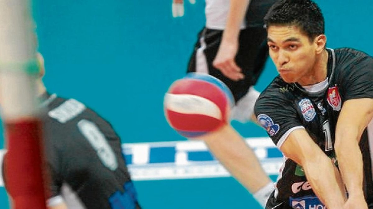 El olímpico Andy Rojas lidera al nuevo Roquetes
