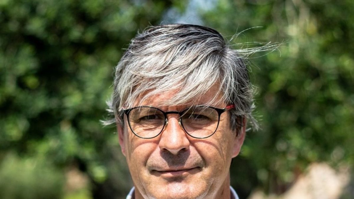 Marc Tarragó, el nuevo presidente.