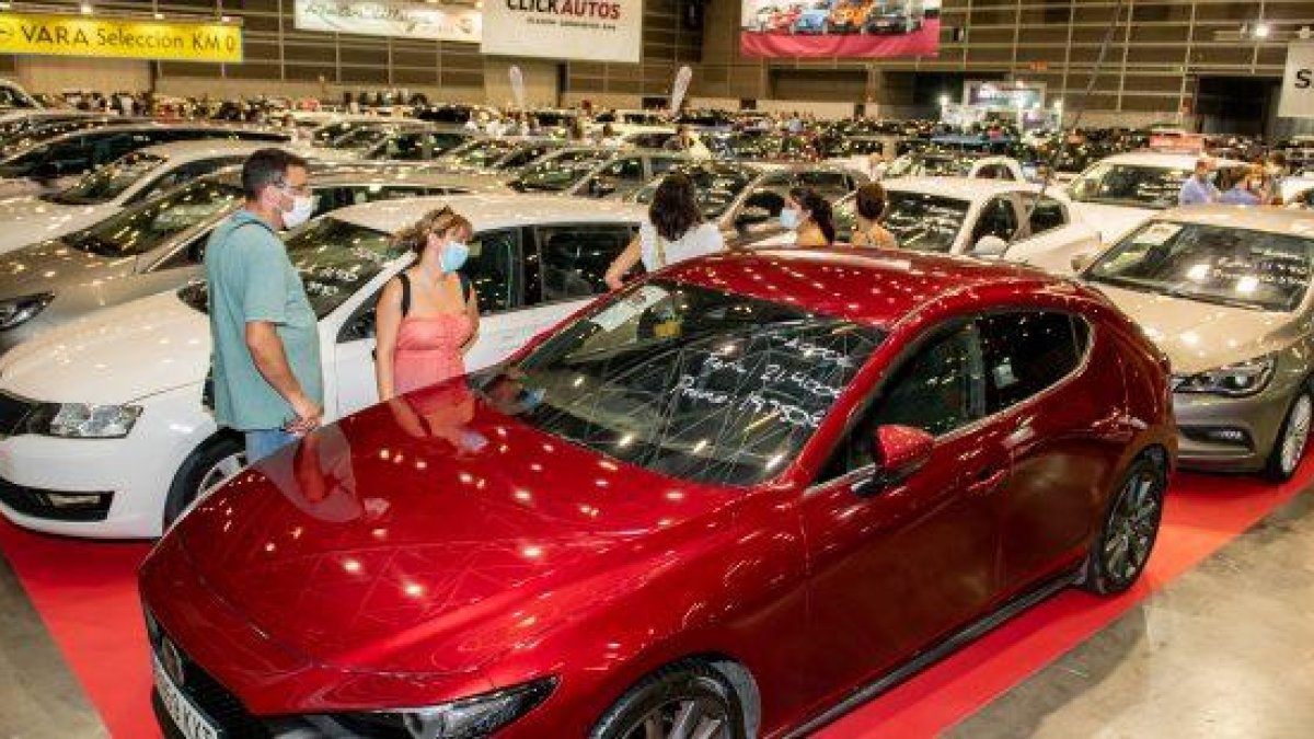 Tarragona fue la provincia de la comunidad donde más se incrementó el precio de los turismos de ocasión.