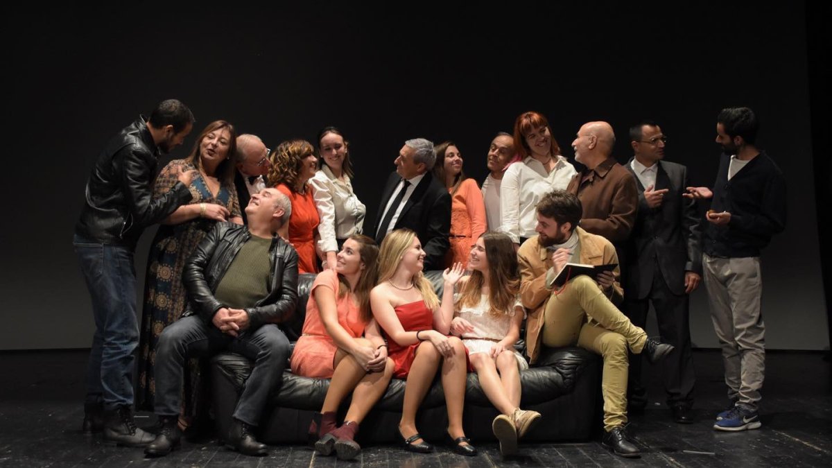 El temps i els Conway.