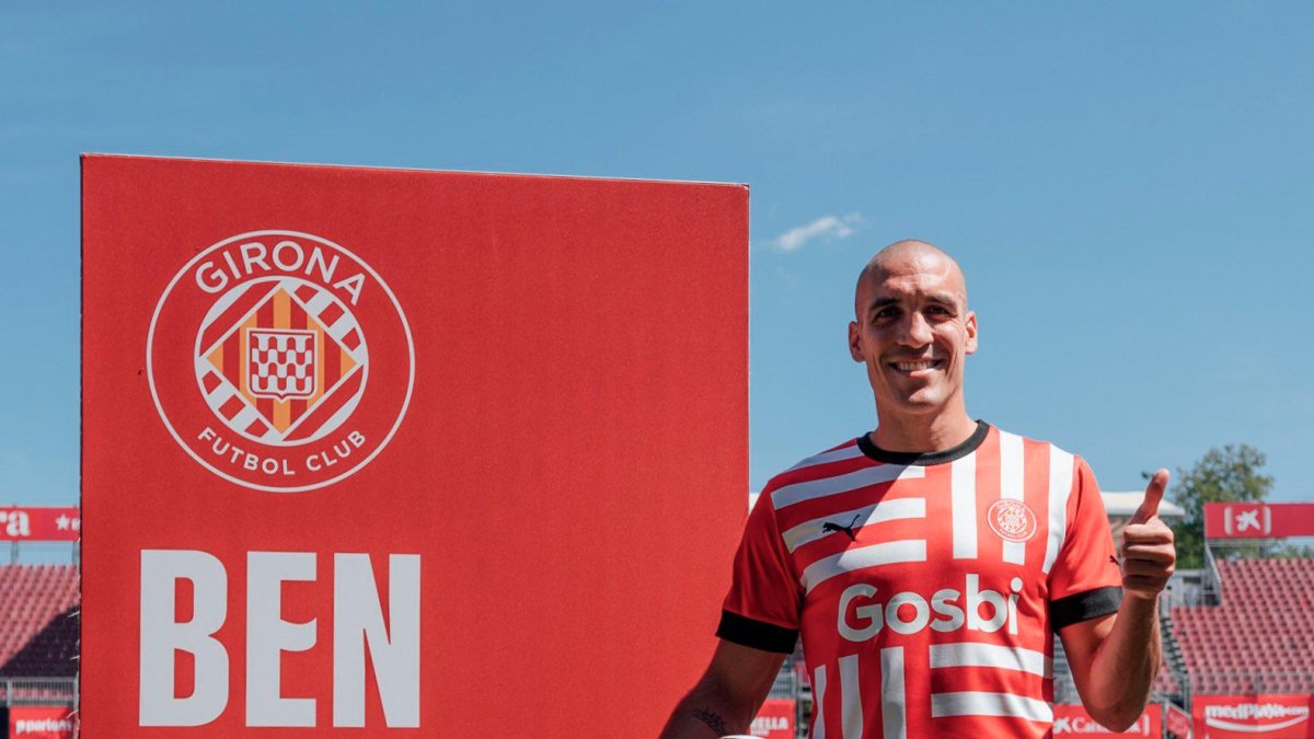 Oriol Romeu: «Tenía ganas de empezar una nueva aventura»