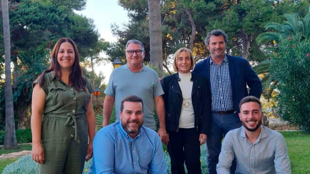 Pere Virgili repeteix com a alcaldable de Roda de Berà