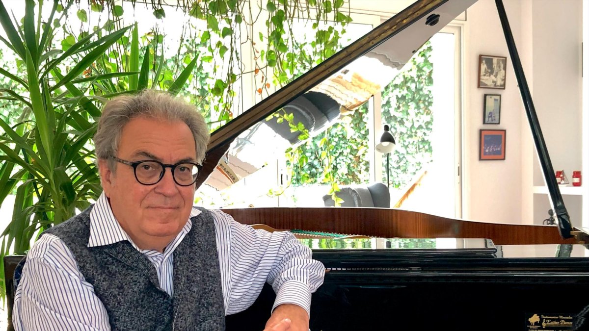 Antoni Batista publica ‘Els portaveus de Déu’