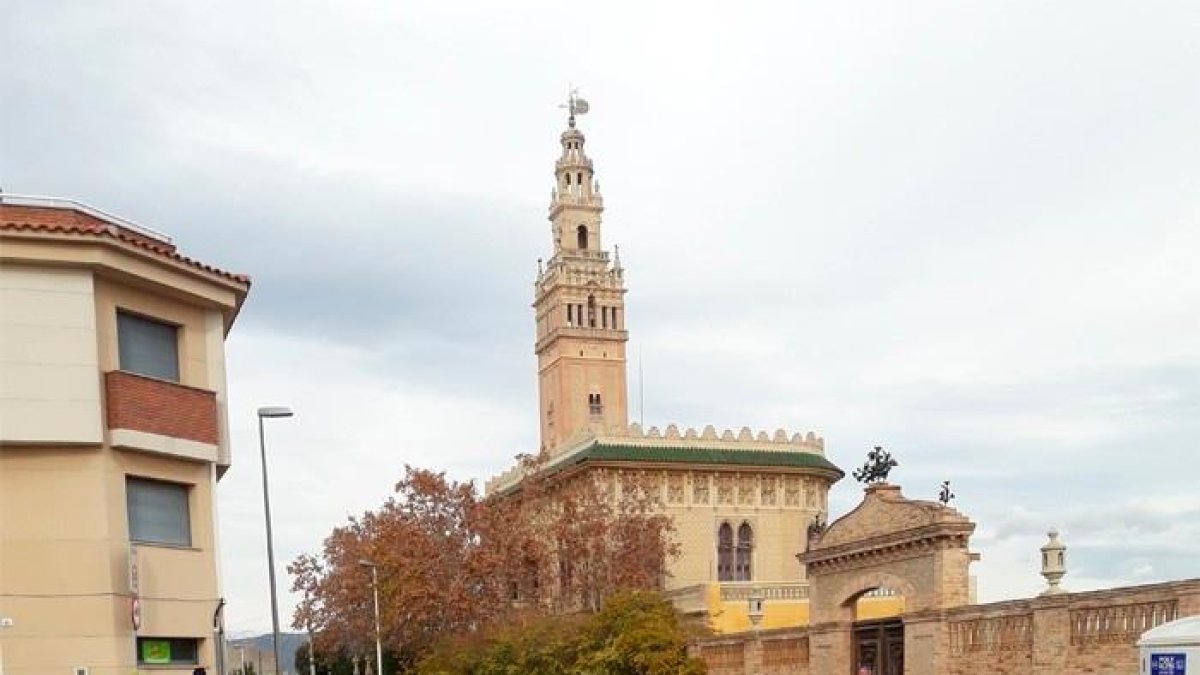 És la fira dedicada a la punta al coixí més gran del país.