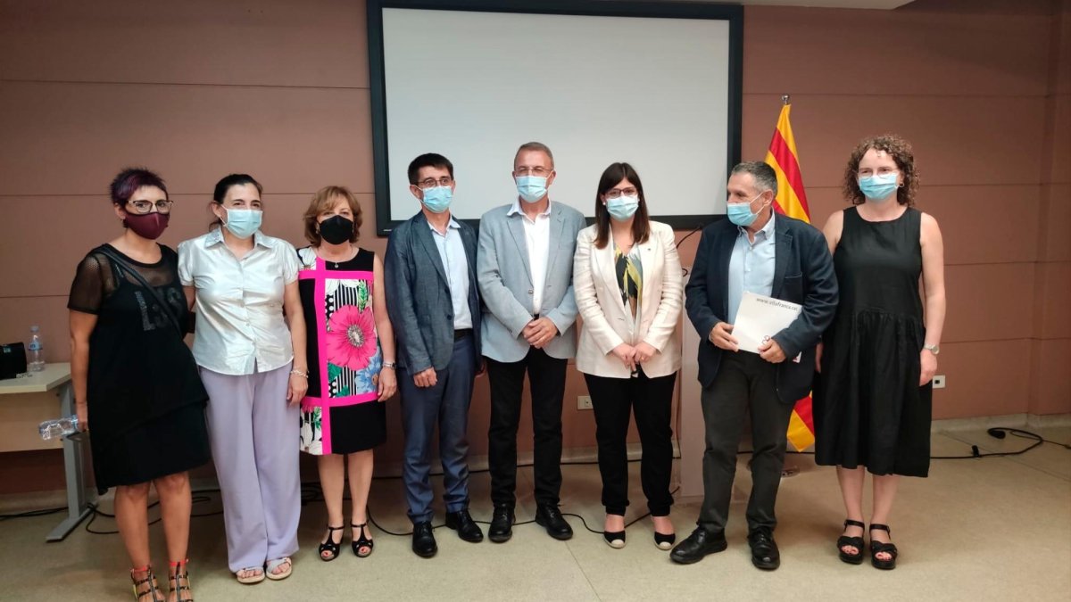 La URV porta al Penedès el grau d’Infermeria amb  40 places