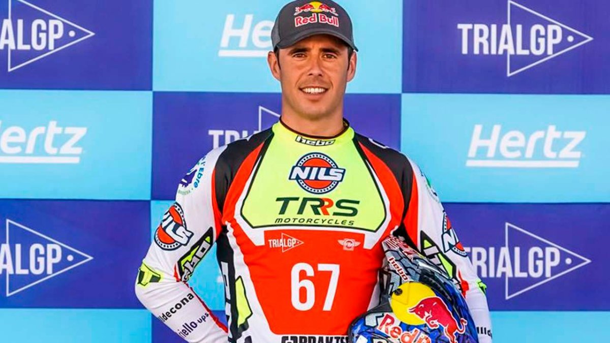 Polémica descalificación de Adam Raga en el GP Trial de Alemania