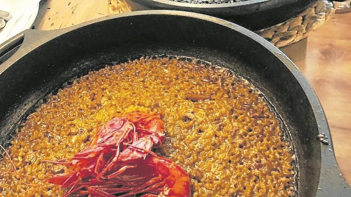 ¡Larga vida a la cocina marinera!