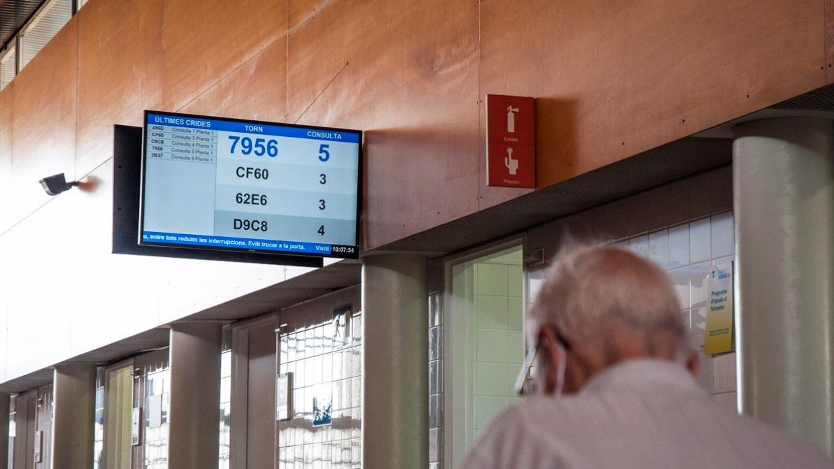 El CAP de Torredembarra es uno de los que se prepara para la campaña estival. Su ampliación física ya terminada permitirá mejorar la atención al paciente.