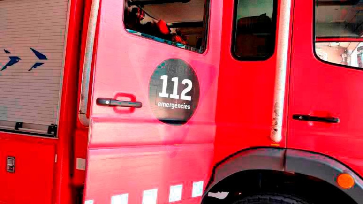 Imagen de archivo de Bombers de la Generalitat.