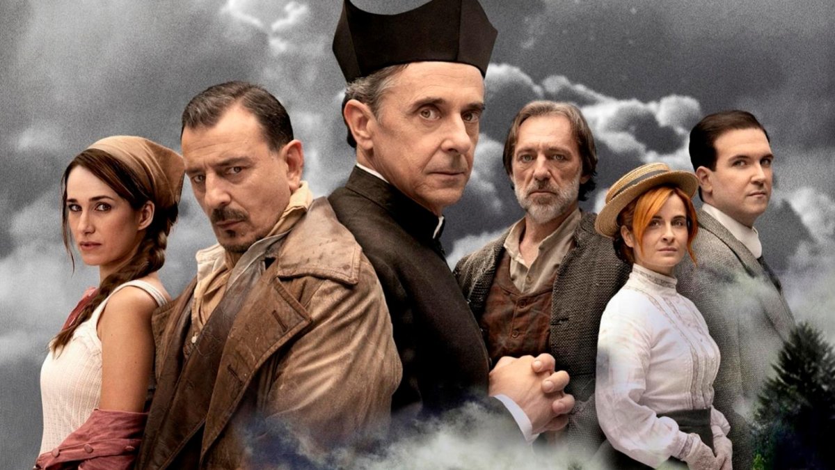 El tortosino Pere Ponce protagoniza ‘Los Pazos de Ulloa’.