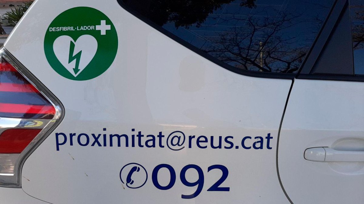 Atropella a un niño en Reus y el conductor se da la fuga
