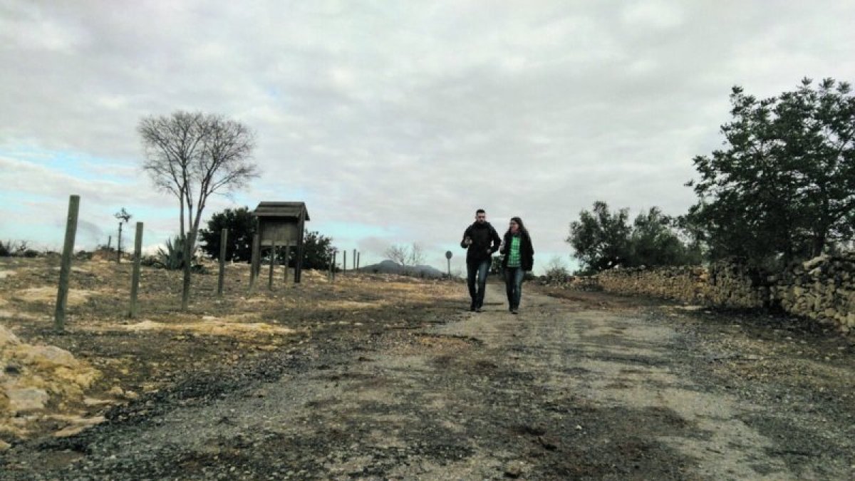 Gerard Galofré y Sara Batalla dirigen Estol Verd.