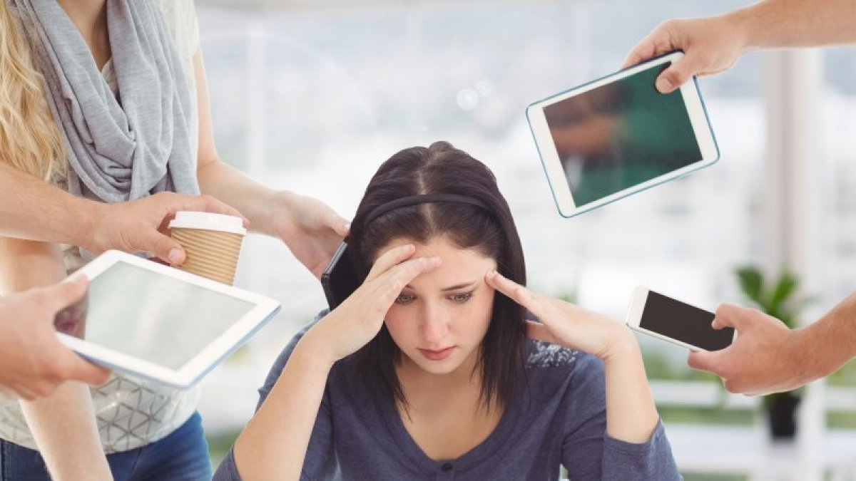 Trucos para aliviar el dolor de cabeza