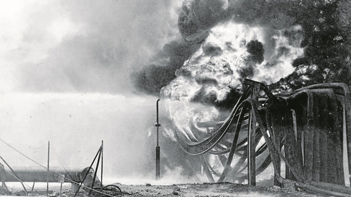 El brutal atentado fue obra de dos etarras: Domingo Troitiño y Mercedes Ernaga.