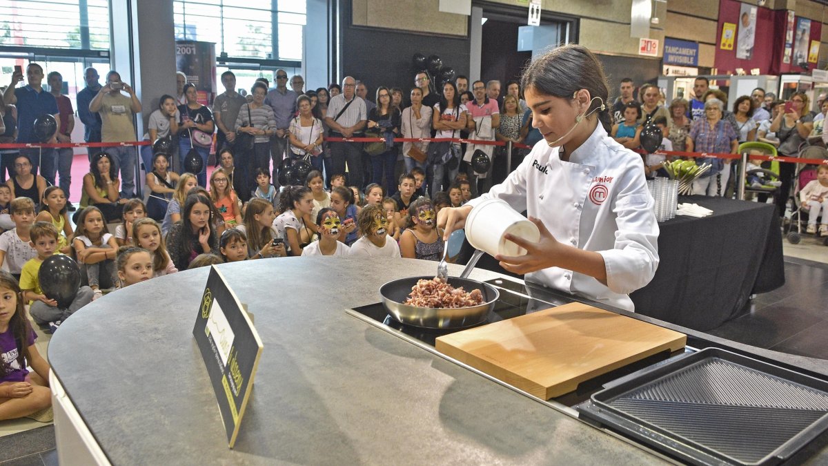 Els joves podran gaudir d'activitats especials a l'edició d'exproReus. 