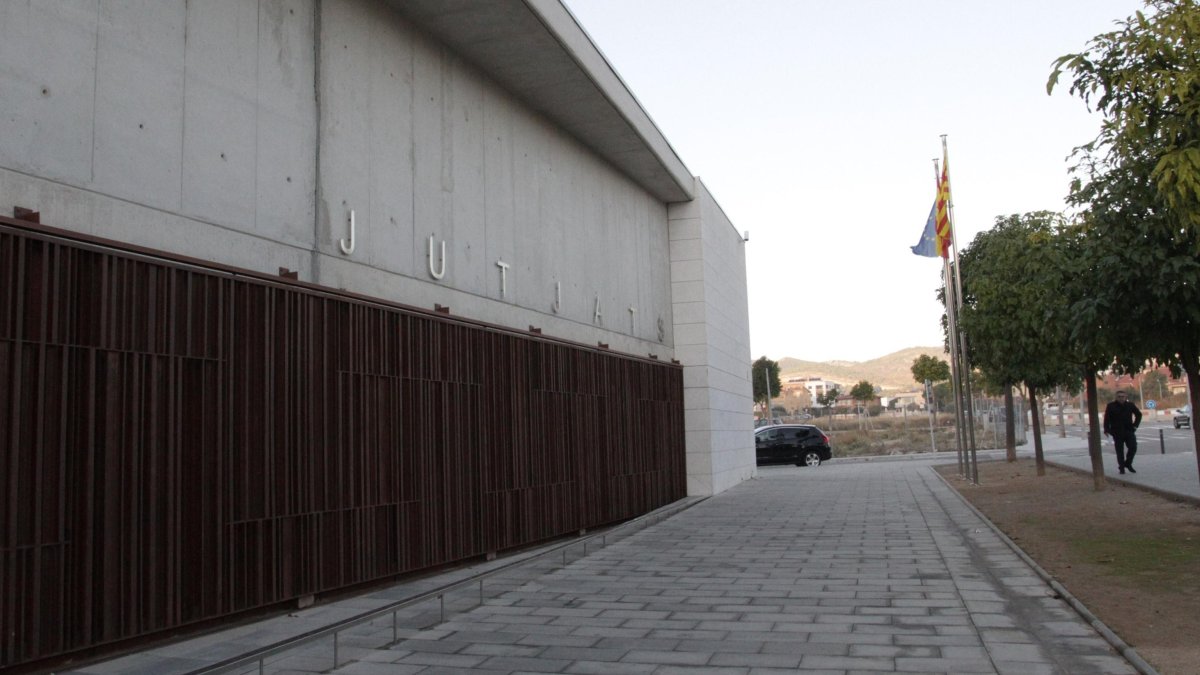 Una nueva sala es insuficiente para la saturación de los juzgados de El Vendrell
