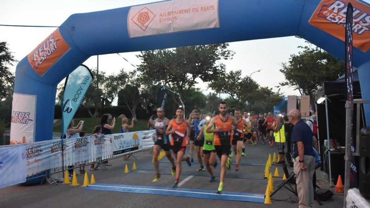 Imatge d'arxiu d'una edició anterior de la cursa. Cedida