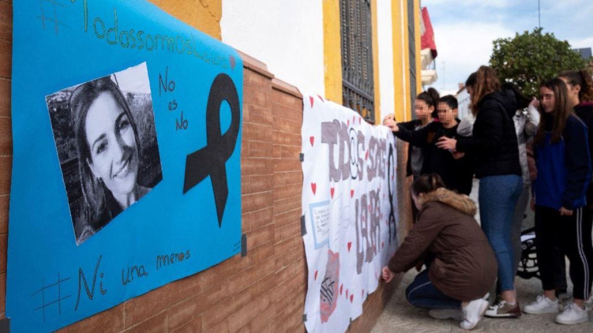 La autopsia revela cómo fue el crimen de Laura Luelmo