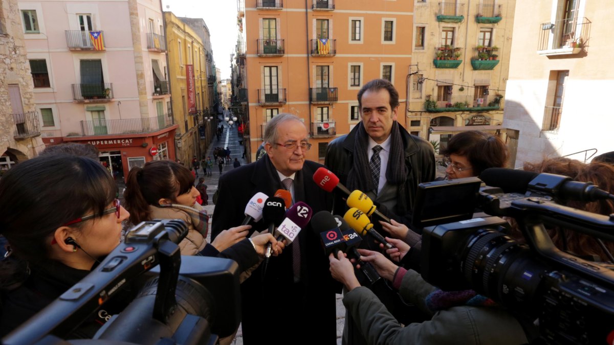 Josep González, presidente de Pimec