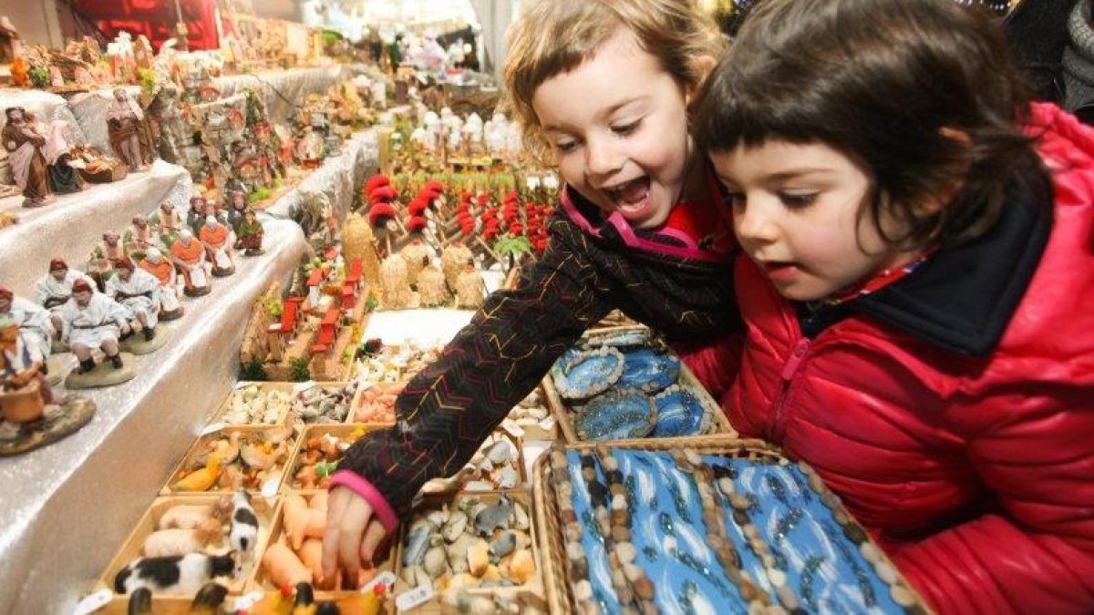 El Mercat de Nadal de Tarragona abre el 1 de diciembre
