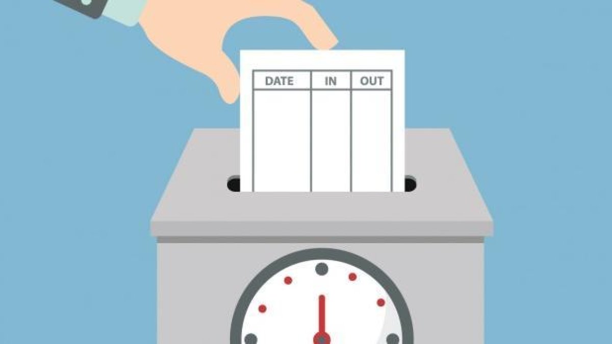 La impuntualidad en el trabajo podrá afectar la nómina