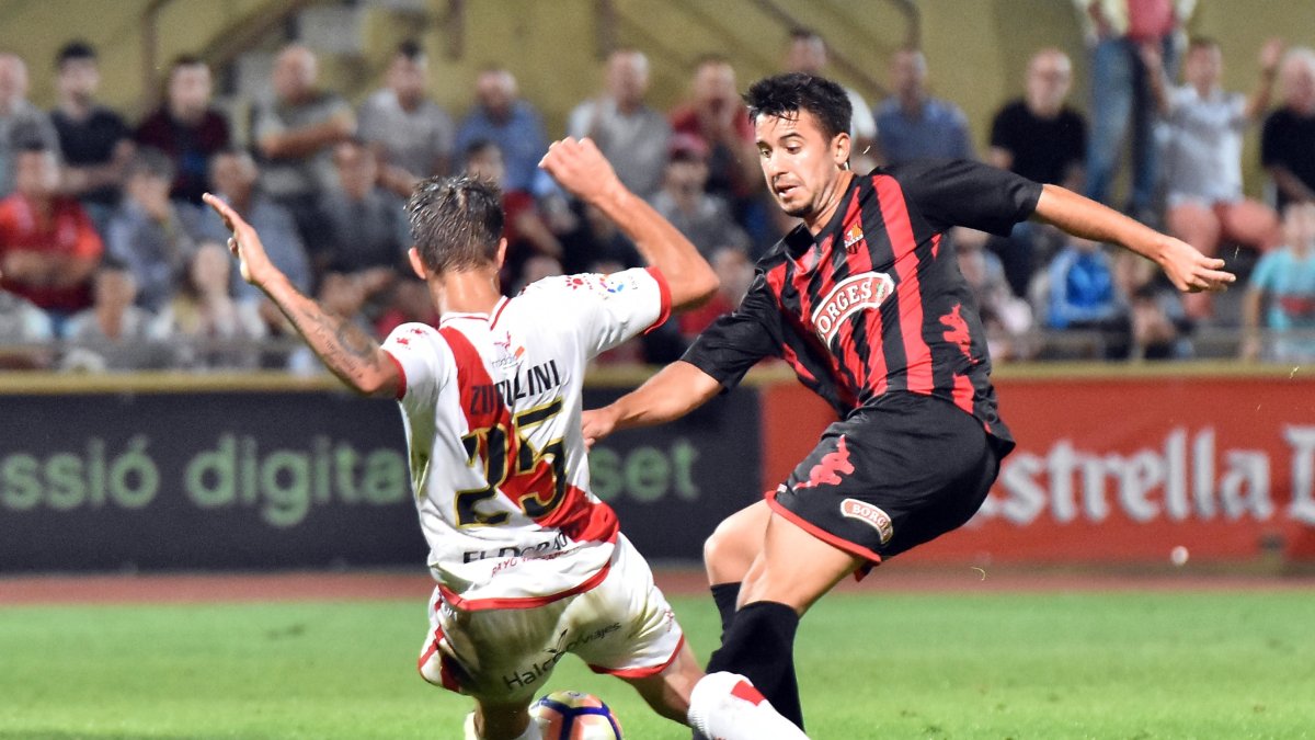 Guzzo se marcha del CF Reus.